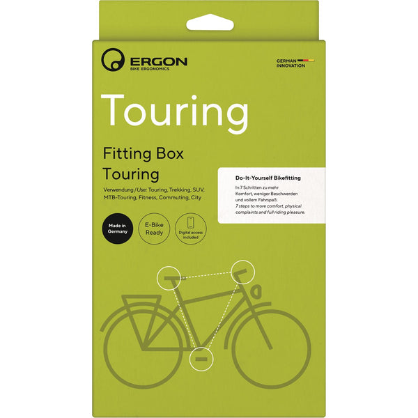 Ergon Fitting Box Touring E-bike