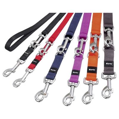 Karlie lijn multifunctionele baan sportief plus zwart