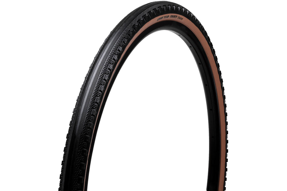 Goodyear - county ultimate tlc 700x40c bruin