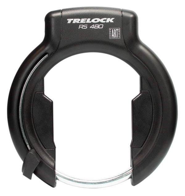 Ringslot Trelock RS 480 Protect-O-Connect XL NAZ - zwart