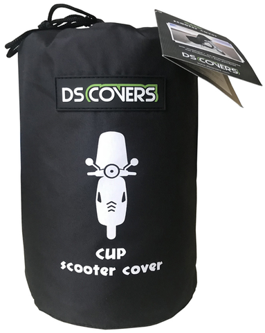 Housse de scooter DS Covers Cup avec pare-brise - grand