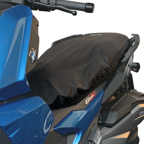 Housse de selle scooter DS Covers BINK large - noir