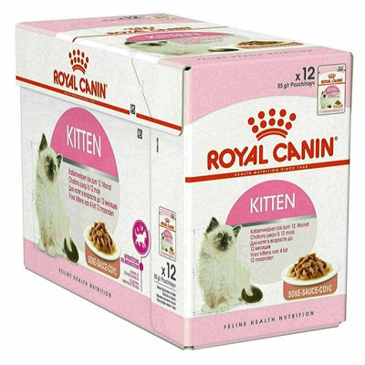 Royal Canin natte kitten
