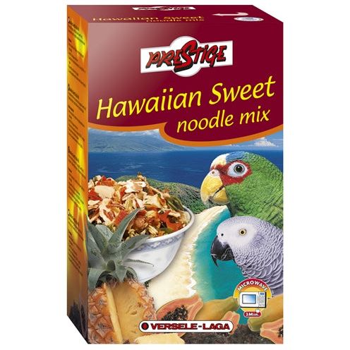 Prestige noodle mix hawaiian sweet