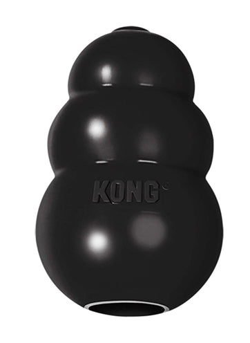 Kong extreem zwart