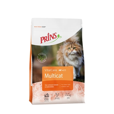 Prins kat vital care multicat