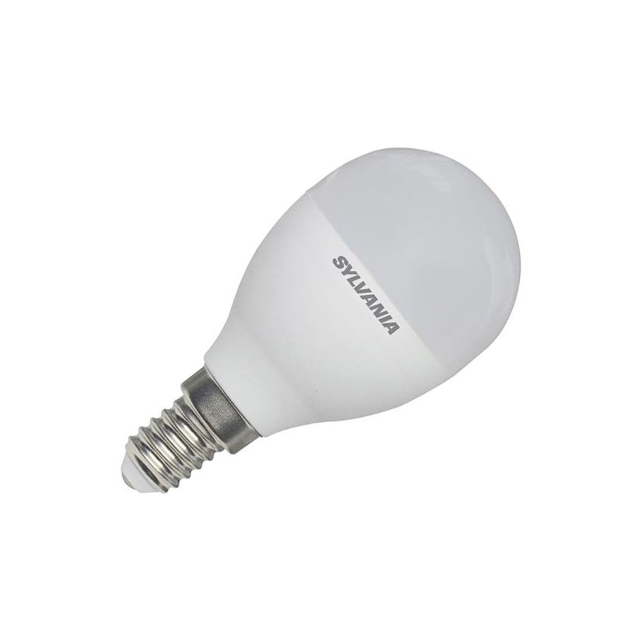 Sylvania Ledlamp E14 806 lm kogelmat