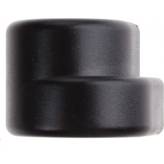 Axa knopje verdediger zwart