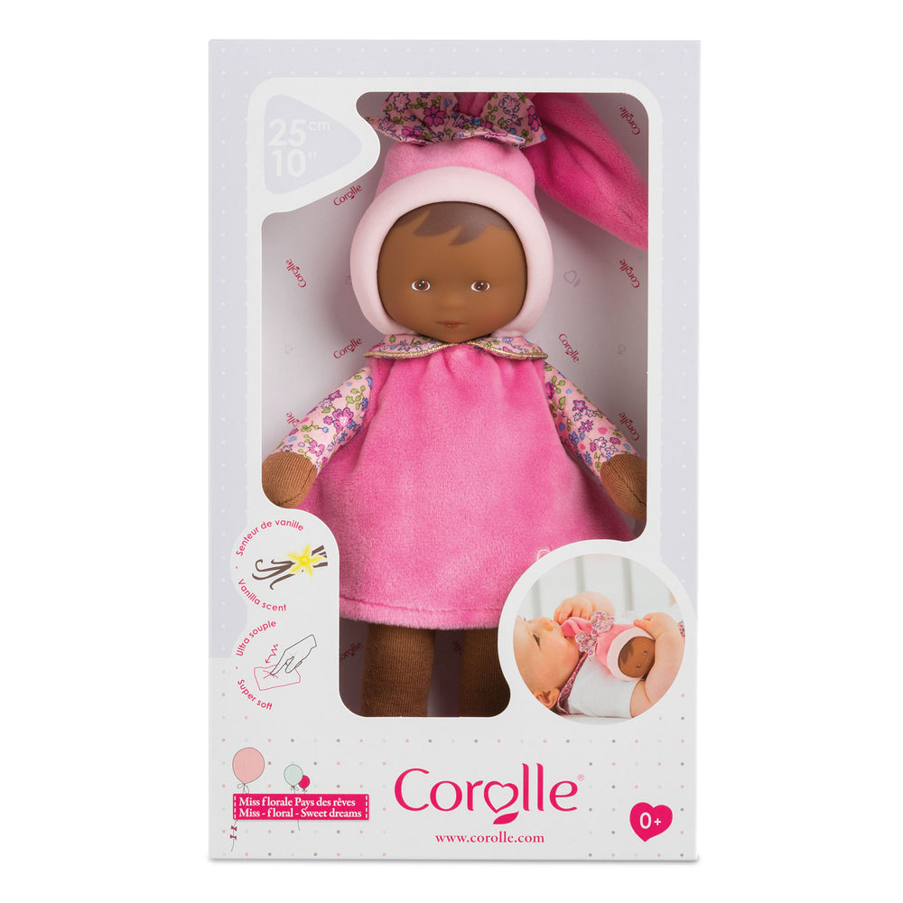 Mon Doudou Corolle Zoete Dromen - Miss Floral, 25cm