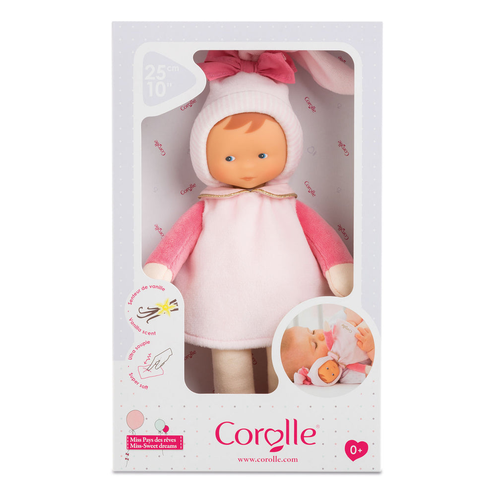 Mon Doudou Corolle Zoete Dromen - Miss, 25cm