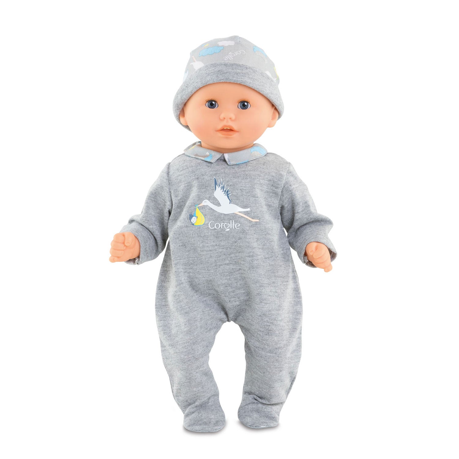 Corolle Mon Premier Poupon - Ooievaar Pyjama, 30cm