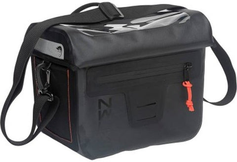Newlooxs Varo Trunkbag 15L RackTime bagagedr.waterd zwart