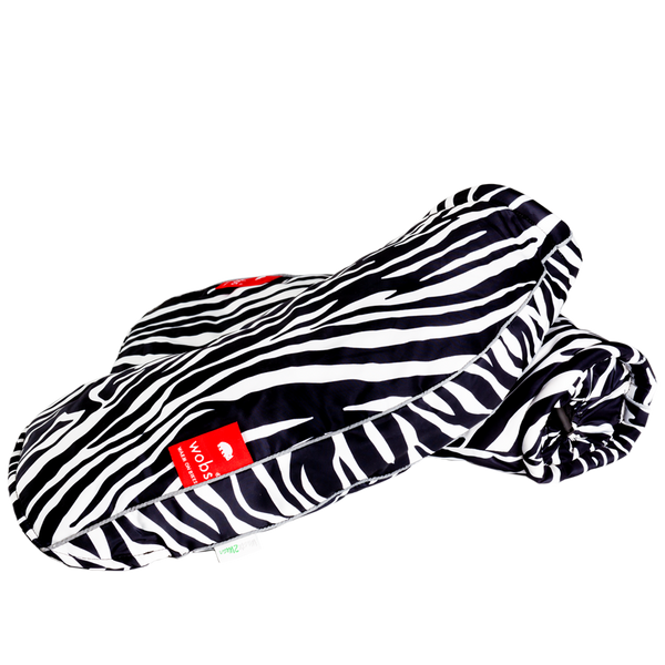 Handmof Wobs Limited Edition Zebra