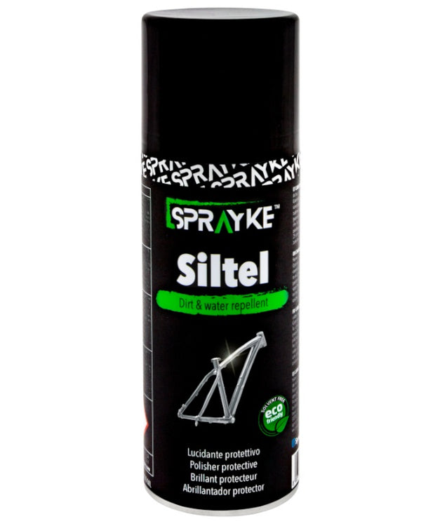 Sprayke shine en protect spray 200ml