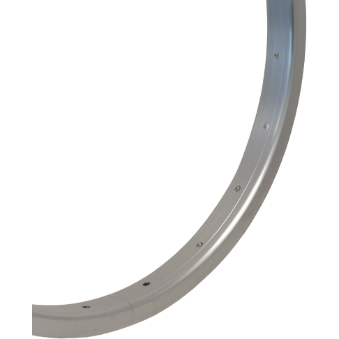 Alesa legering velg etrto 305 16 inch 20 gaats zilver