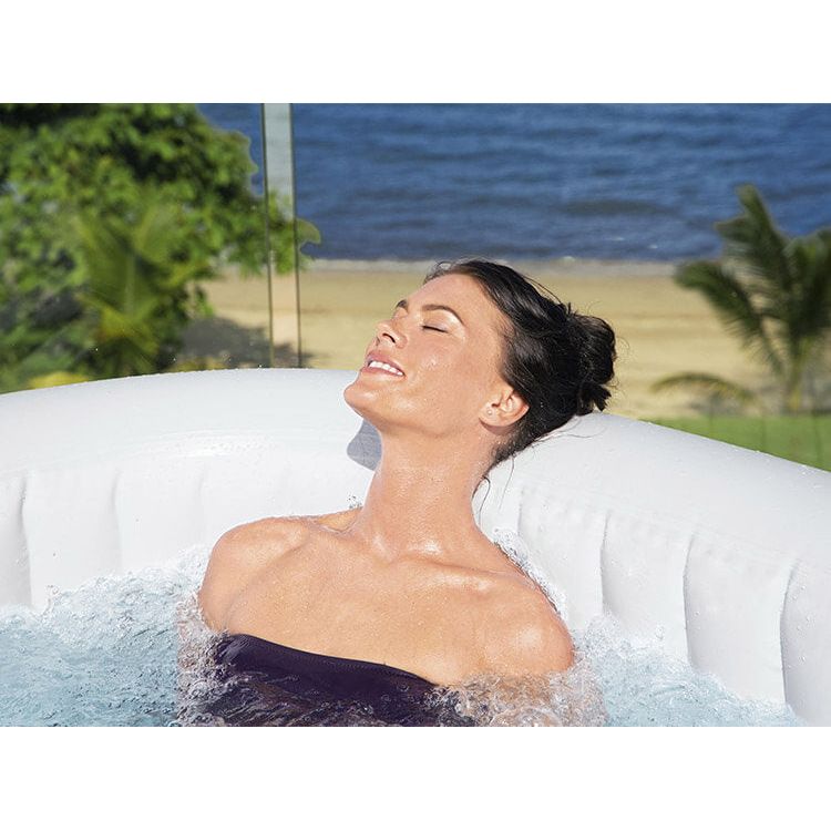 Bestway Lay-Z-Spa Ibiza AirJet opblaasbare jacuzzi