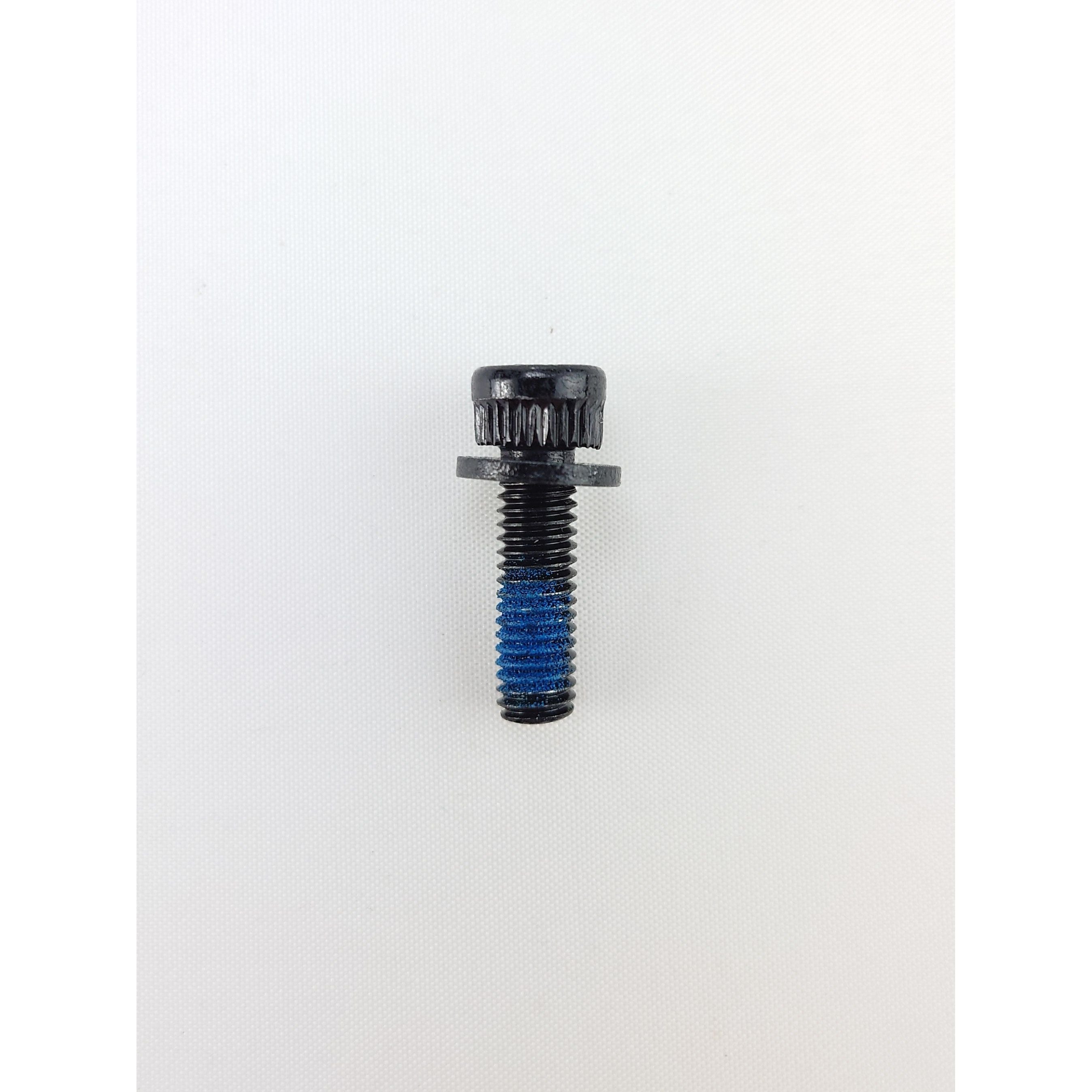 Bout inbus m6x20 zwart remklauw