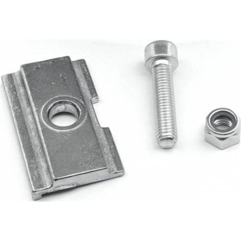 Standaard Esge adapterplaat f20