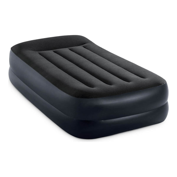 Intex Pillow Rest Raised luchtbed eenpersoons