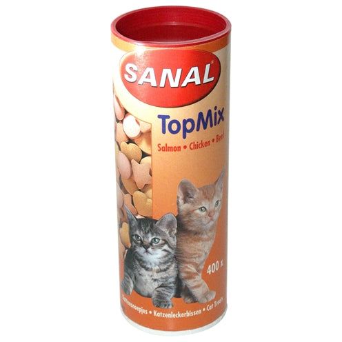 Sanal kattentopmix