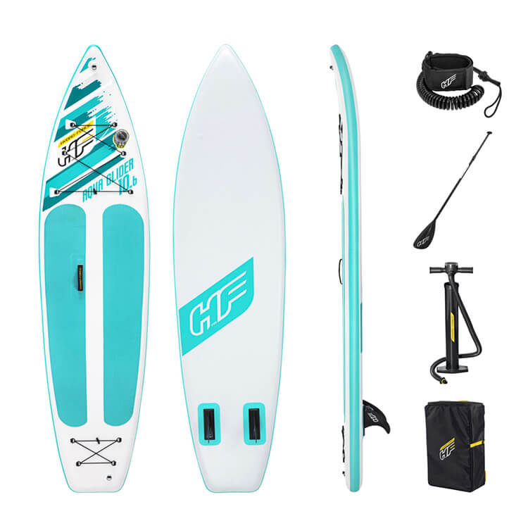 Bestway hydro force aqua glider sup set