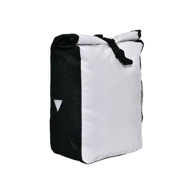 Sac Buchel seul pack à roulettes blanc