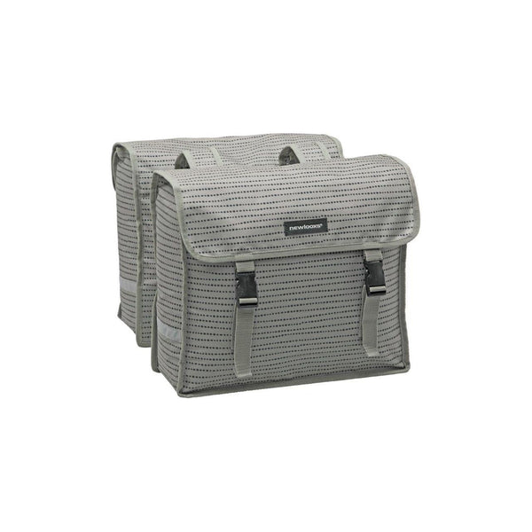 Kt Bag New double flowers grey