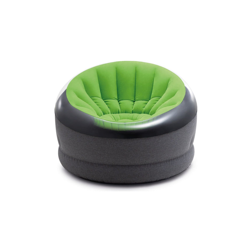 Intex Loungestoel Empire - Groen