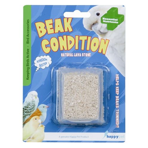 Happy pet beak conditioner