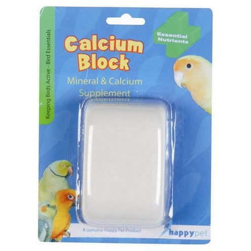 Happy Pet calciumblok