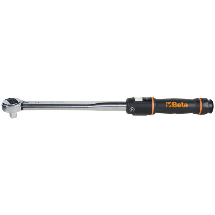 Beta momentsleutel klikmechanisme klein (5-25 nm)