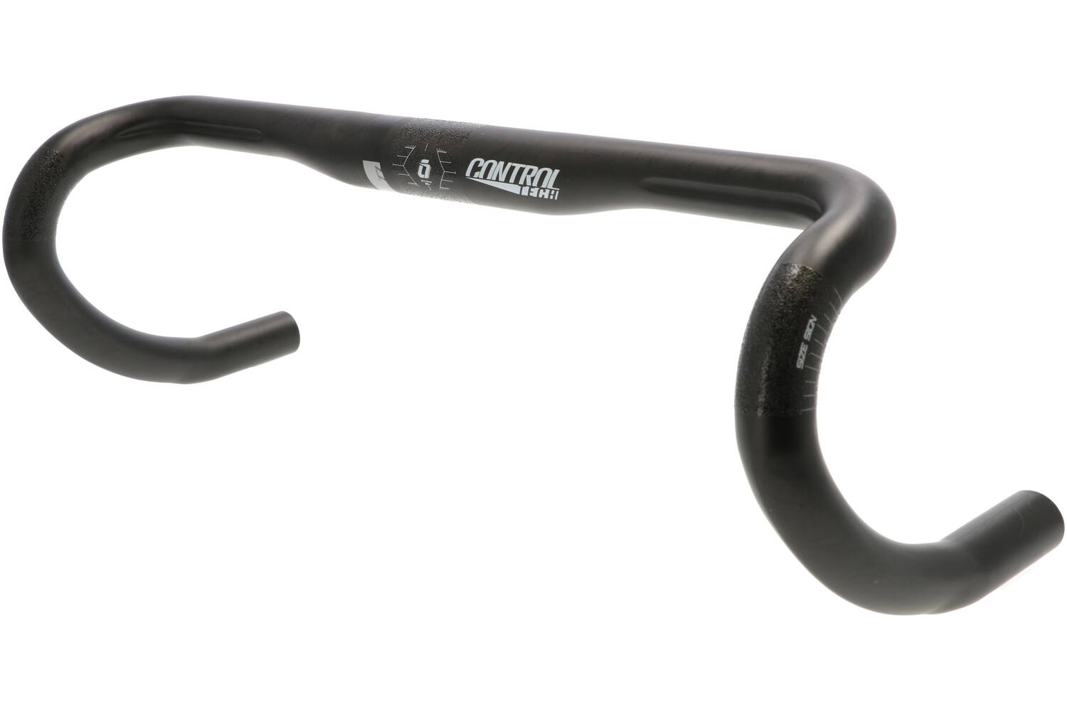 Controltech - tux racing guidon carbone compact ud 42cm