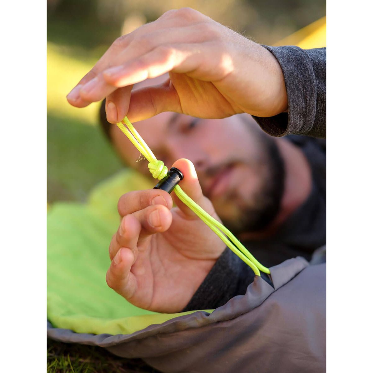 Bestway Hibernide 10 slaapzak blauw