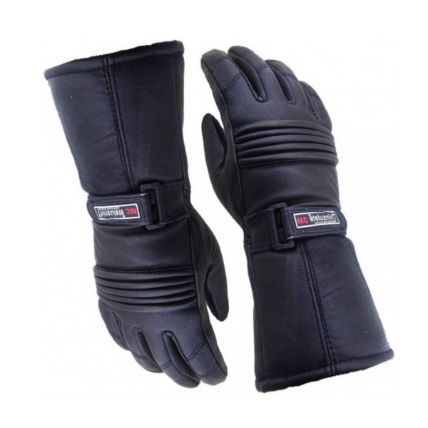 3M Thinsulate handschoenen, leer. waterdicht en ademend. maat L