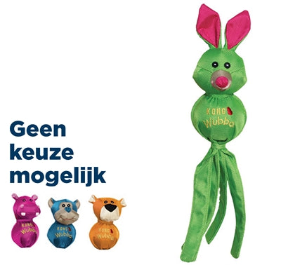Kong Wubba ballistische vriend