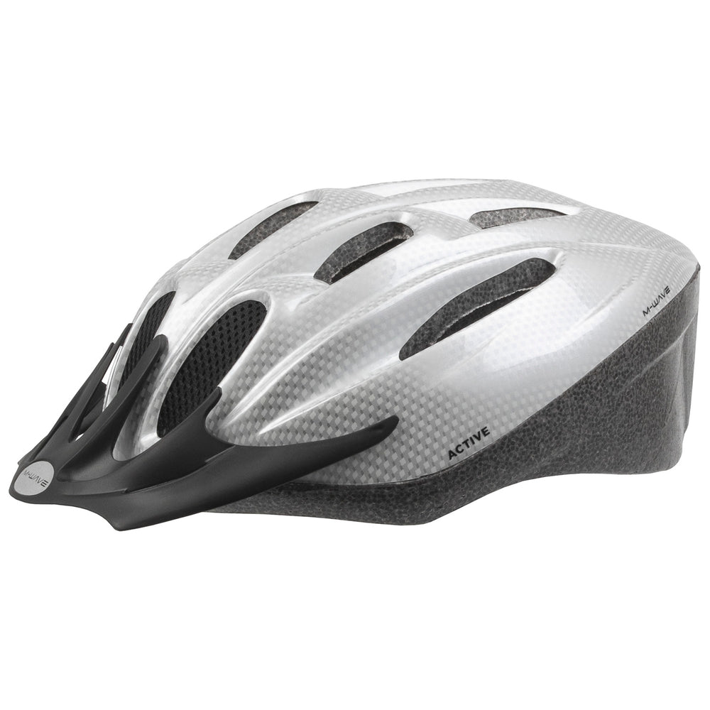 Casque Active atb race blanc