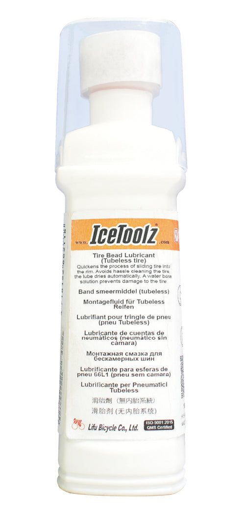 IceToolz tubeless band montagevloeistof 66L1 (100 ml)