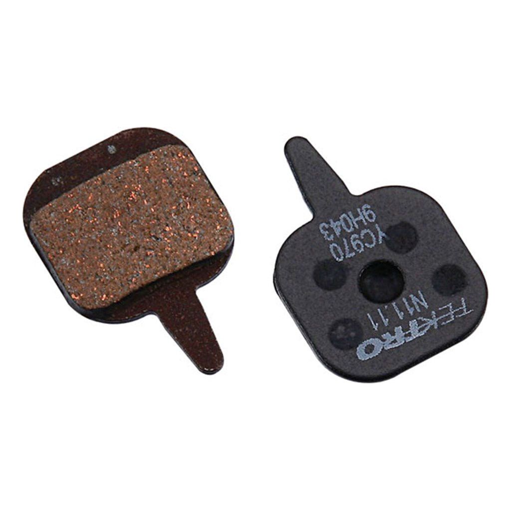 Rempad Tektro N1111 high performance - ceramic metal compound