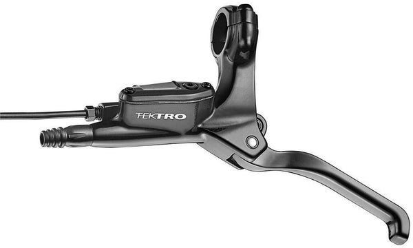 Remgreep links Tektro DR1.2 voor HD-E350 - zwart