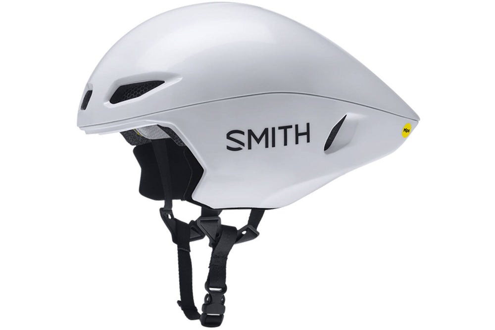 Helm jetstream tt wit mat wit