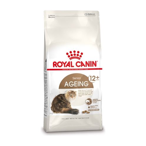 Royal canin veroudering +12