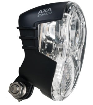 Axa Echo 30 on/off hub dynamo e-bike 6 volt StVZO approved excluding headlight bracket
