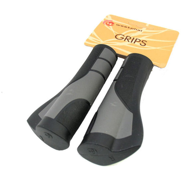 Westphal Handle Set long long black anthracite