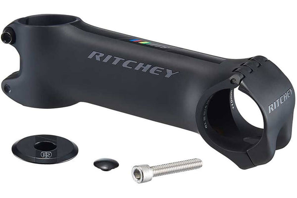 Ritchey - stuurpen wcs chicane b2 blatte 130mm inclusief top cap