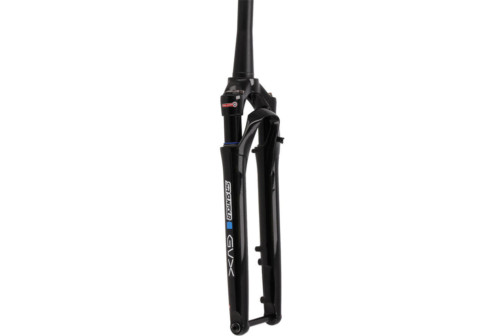 SrSuntour Suntour grind gvx voorvork 700c lor 40 mm taps 12mm zwart