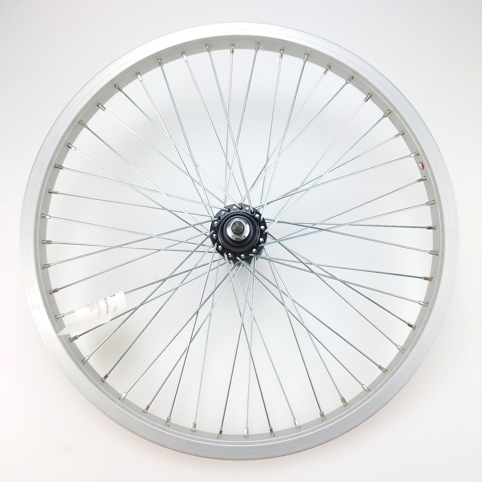 Roue arrière 20x1.75 vierge freestyle