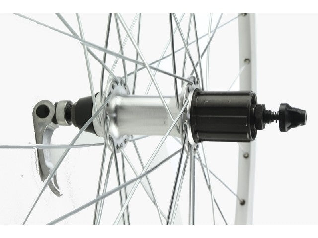 Achterwiel 28 racecassette 7 8 9