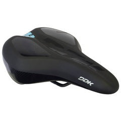 Qt cycle tech zadel uni e-bike comfort plus traagschuim op kaart