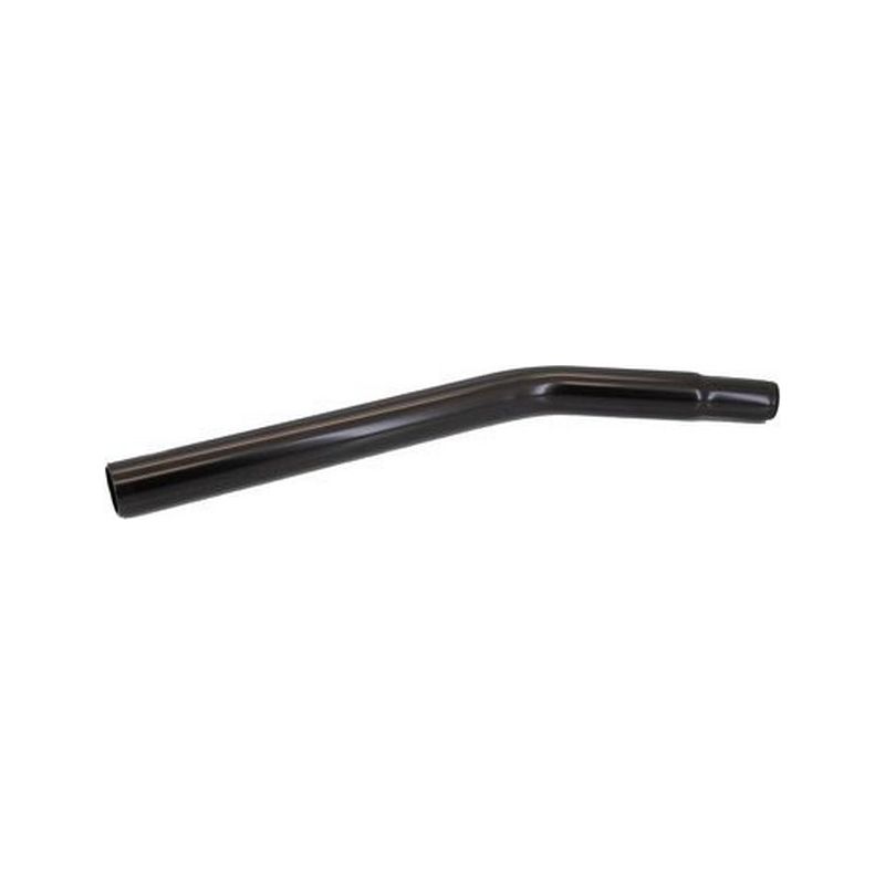 Bmx zadelpen bugatti zwart 25.4