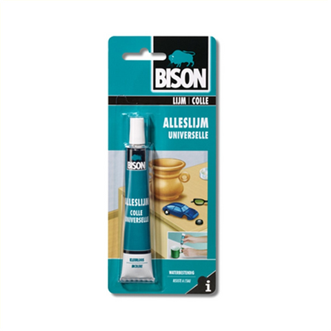 Colle tout usage Bison 25ml